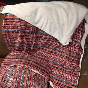 Serape Blankets